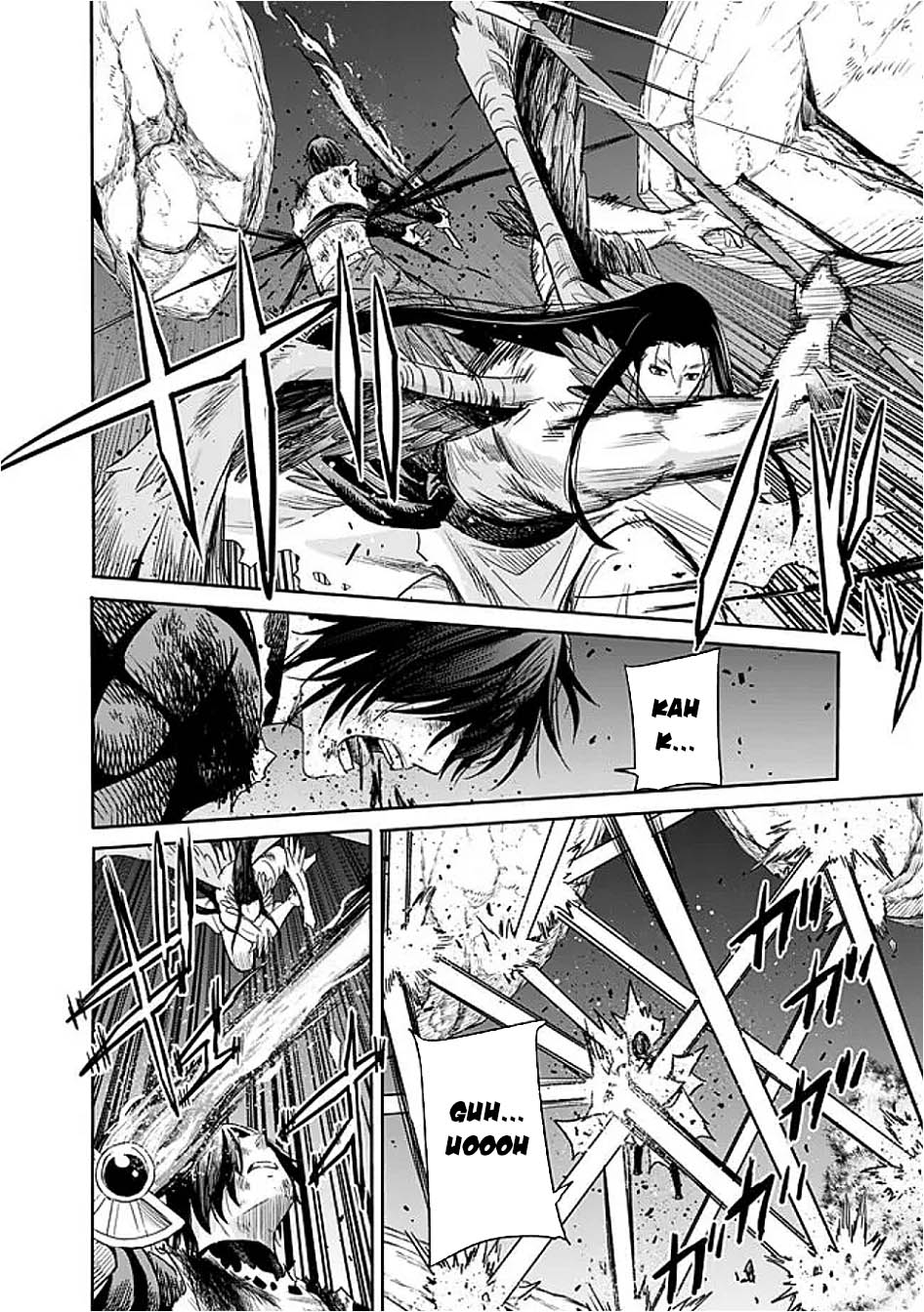Uragirareta S Rank Boukensha no Ore wa, Aisuru Dorei no Kanojora to Tomoni Dorei dake no Harem Guild o Tsukuru chapter 115